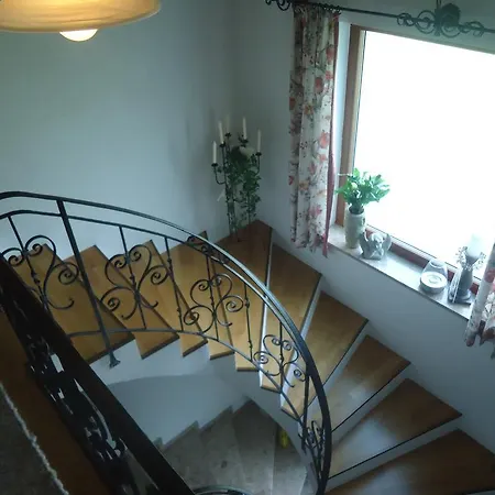 招待所 罗西塔麦格住宿加早餐旅馆 Kössen