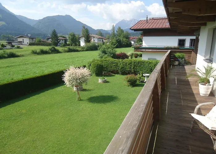 Rosi Tamegger Gasthof