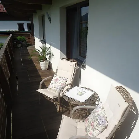 Rosi Tamegger Affittacamere Kössen