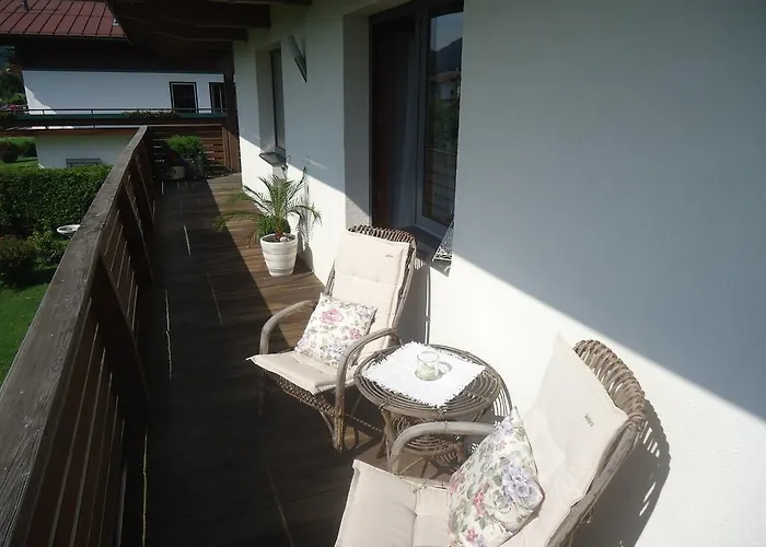 Rosi Tamegger Casa de hóspedes Kössen